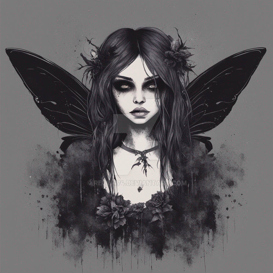 Dark Fairy Grunge By Relin474 On DeviantArt dark-fairy-grunge-by-relin474-on-deviantart