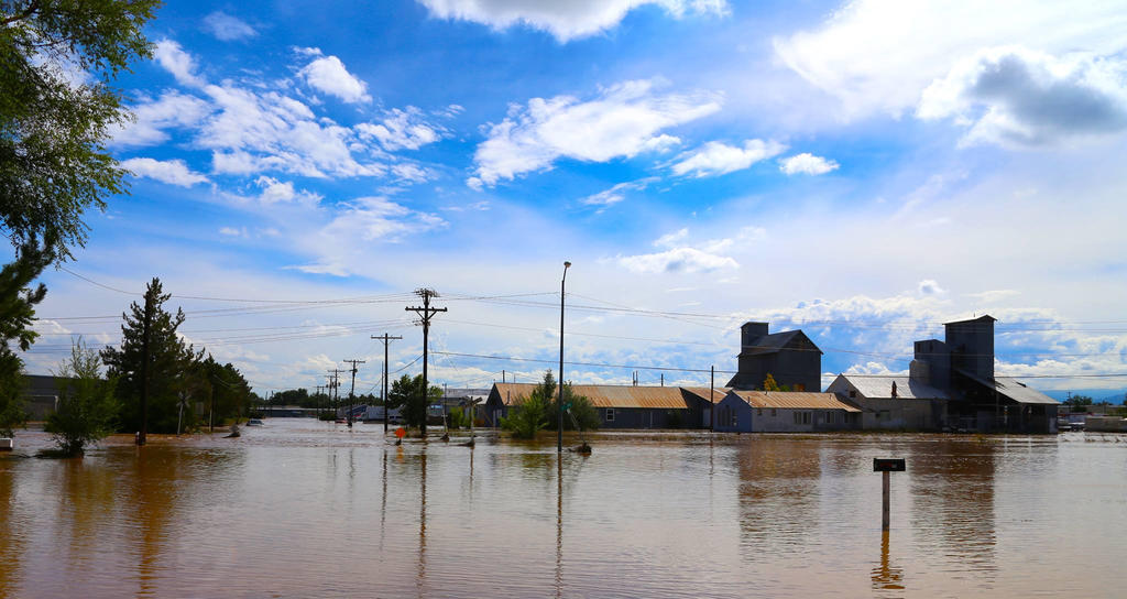 Colorado flood 2013