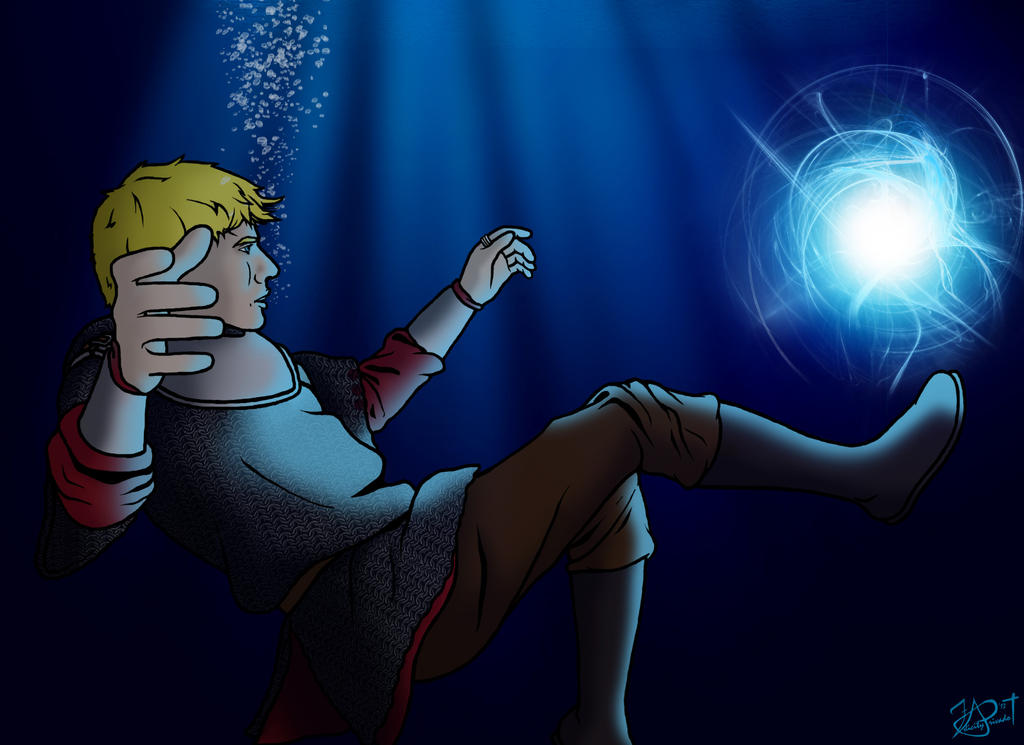 Merlin - Chapter 6 - A Familiar Light by texasfandoodler on DeviantArt