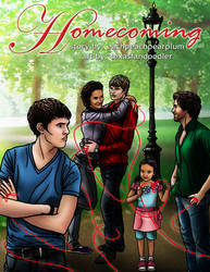 Merlin - Homecoming - Part 1
