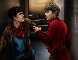 Merlin - The Lost Mage - Part 3