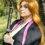 Bleach: Matsumoto Rangiku