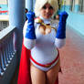 Power Girl