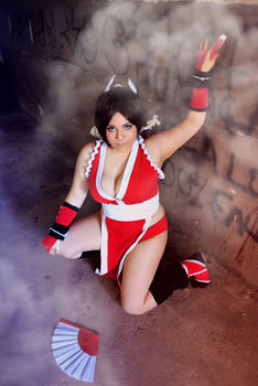 Mai Shiranui 02