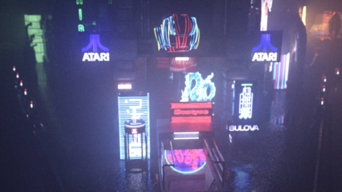 4th Sector Bloom Test 2 by 8EIGHT8888 on DeviantArt