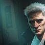 Roy Batty portrait