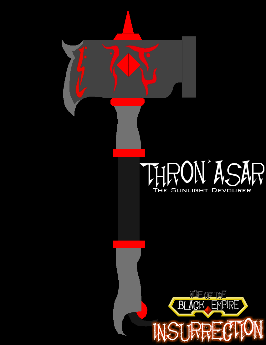 Insurrection Promotion - Thron'Asar