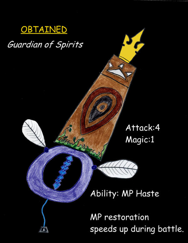 Guardian Keyblade Guardian of Spirits Keyblade by Akuago220 on DeviantArt