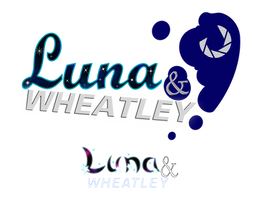 Luna and Wheatley logos (New vs Old)