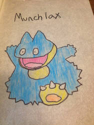 Munchlax