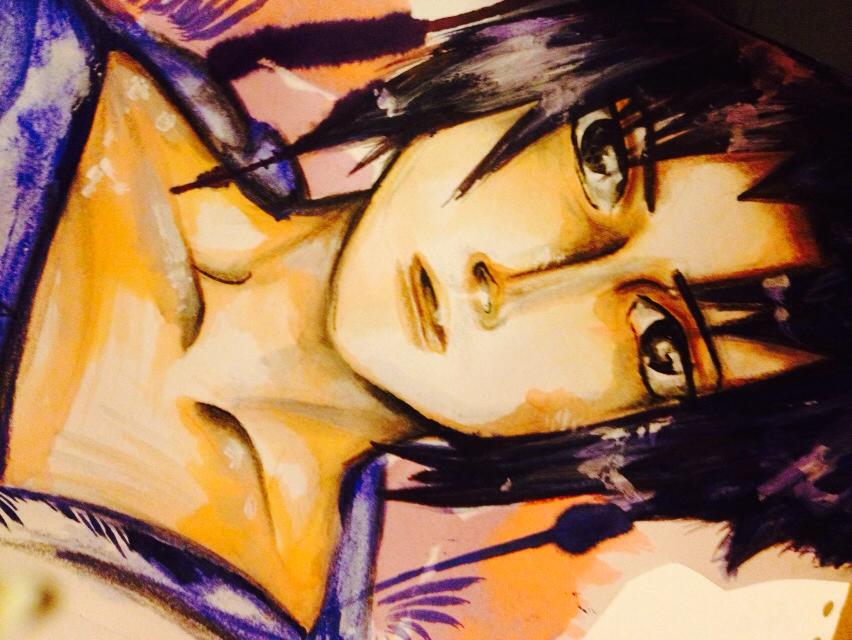 Sasuke Uchiha- Original