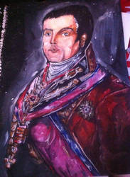 Francis de goya tribute - The duke of Wellington