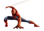 Spider-Man by Mleeg-Art