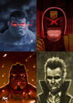 Grimace collection2 by Mleeg-Art