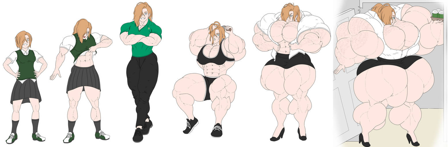 Commission - Hope FMG Sequence