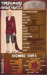 Akira Hitoyo Member Profile by ochairo