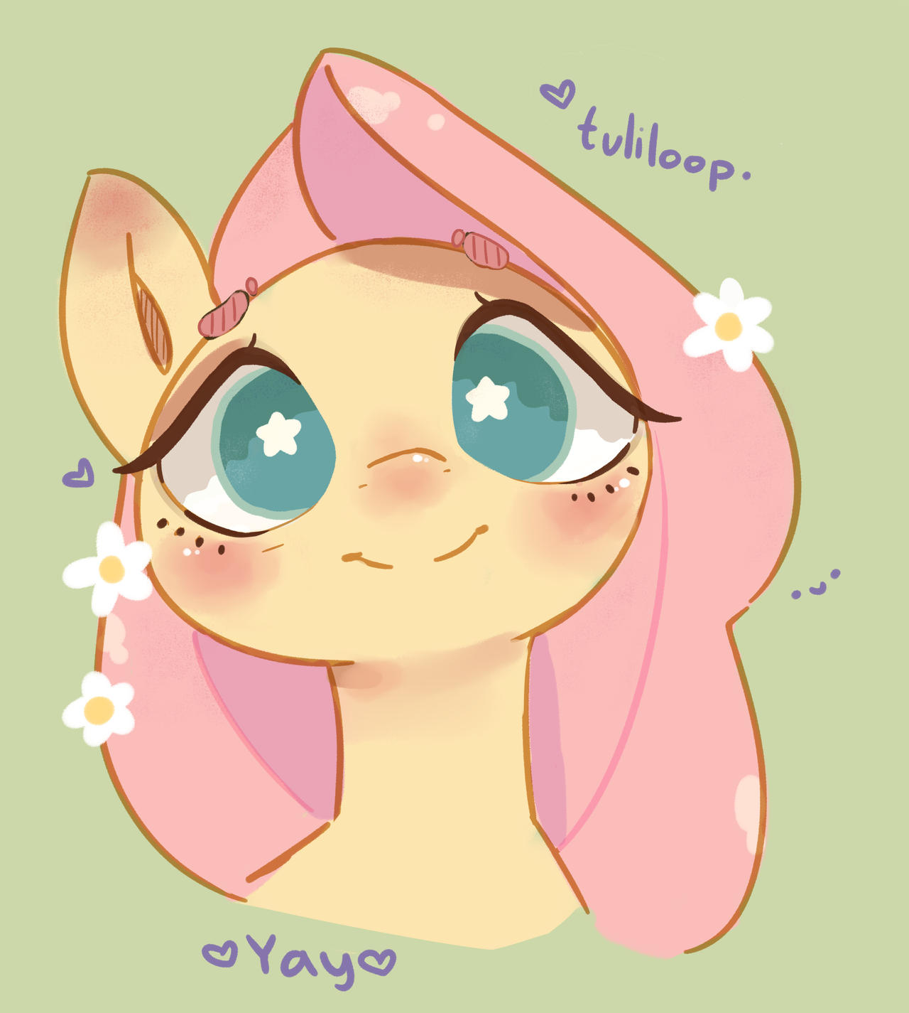 Flutter Deviantart flutter :) by PONYIX on DeviantArt