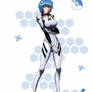 Rei Ayanami