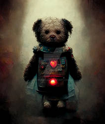 Robo-Teddy #1