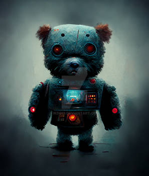 Robo-Teddy #3