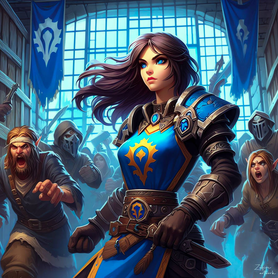 Prison Riot by ZafireDesigns on DeviantArt