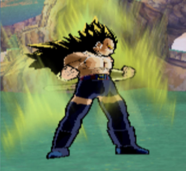 Rigor - New Age (SSJ5) by MiggyTehMan on DeviantArt