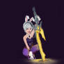 Battle bunny riven Commission