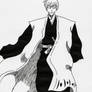 Gin Ichimaru from Bleach (manga)