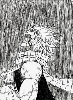 Natsu Dragneel Epic Moment Fairy Tail!