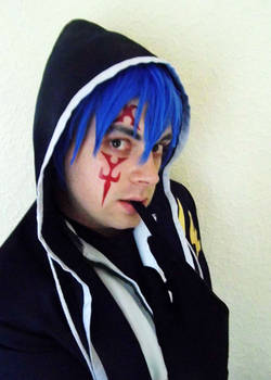 Jellal Fernandes Fairy Tail