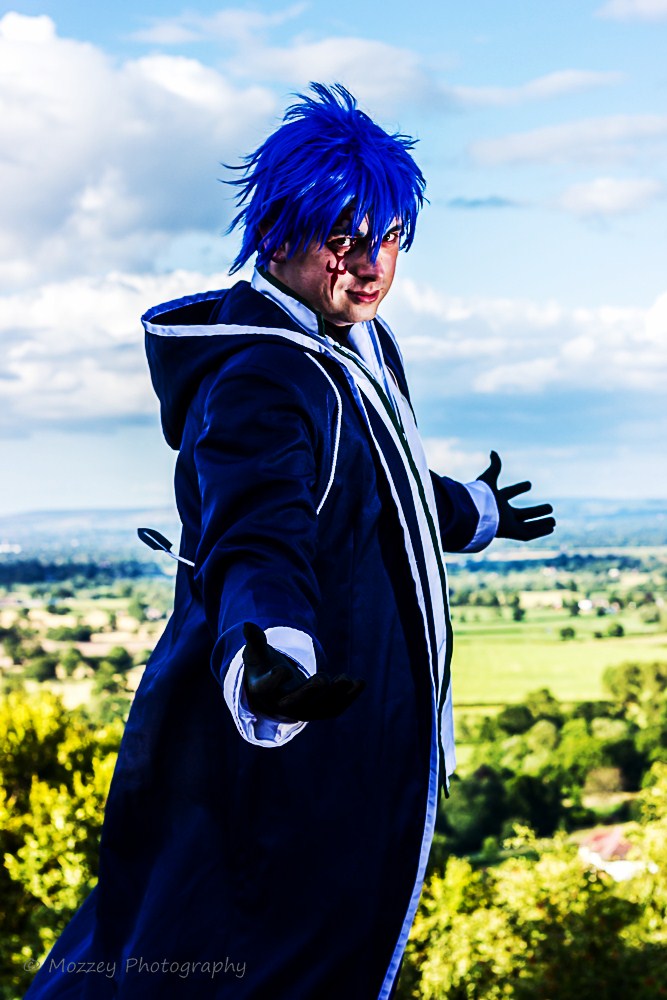 Jellal Fernandes Fairy Tail