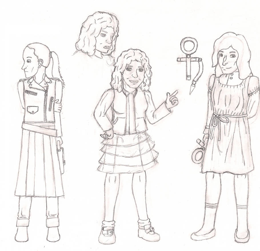 Thread Character Sketch 1 by BureaucraticNonsense on DeviantArt