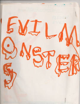 Evil Monster S or 5