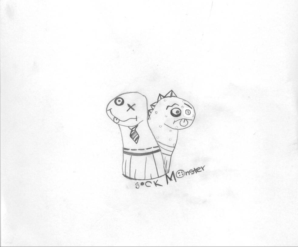 Puppet Socks Deviantart Sock puppets by sockmonster92 on DeviantArt