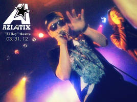 AZIATIX CONCERT - FLOW