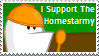 Homestarmy Stamp by ArchaosTeryx
