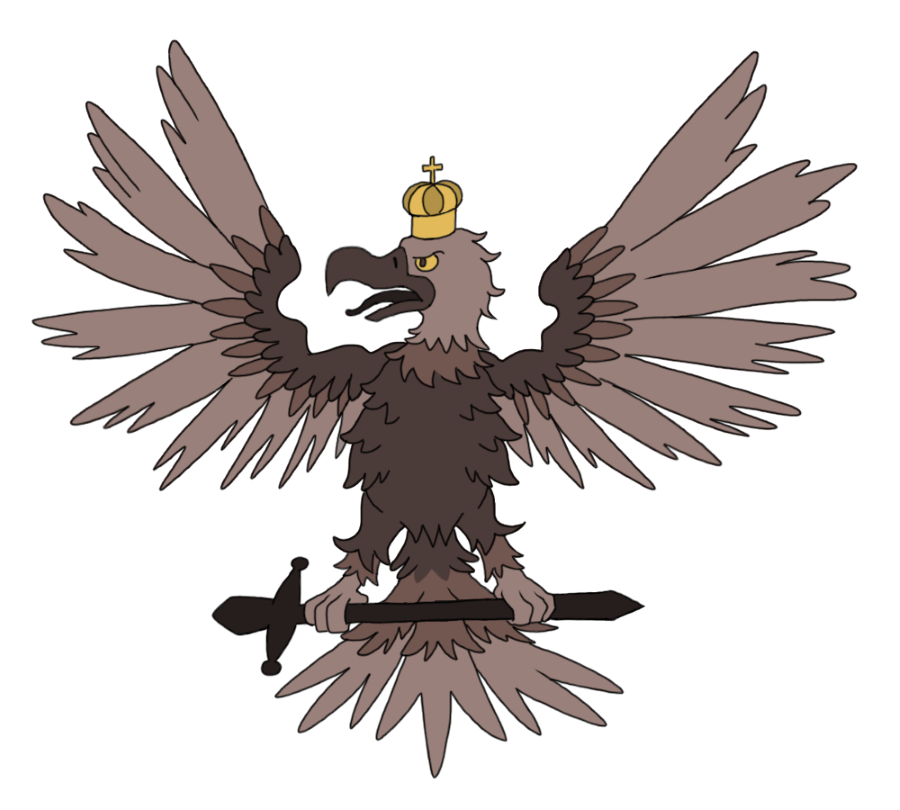 Turul Rajz Turul by ArchaosTeryx on DeviantArt