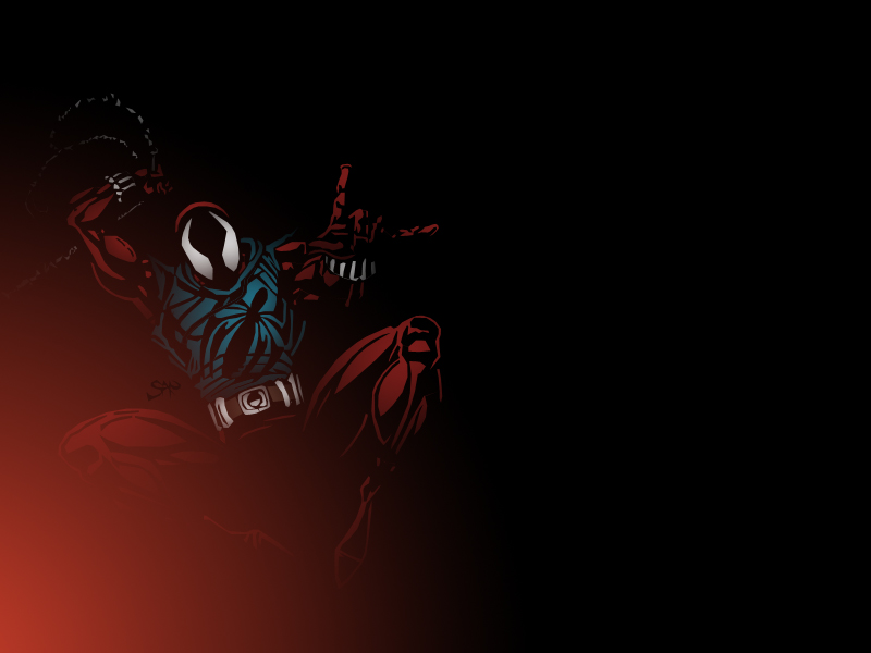 Scarlet Spider