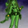 Sailor Jade Scorpion