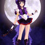 Queen Anubis IV (Sailor Saturn)