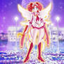 Sailor Moon (Queen Nehellenia IV)