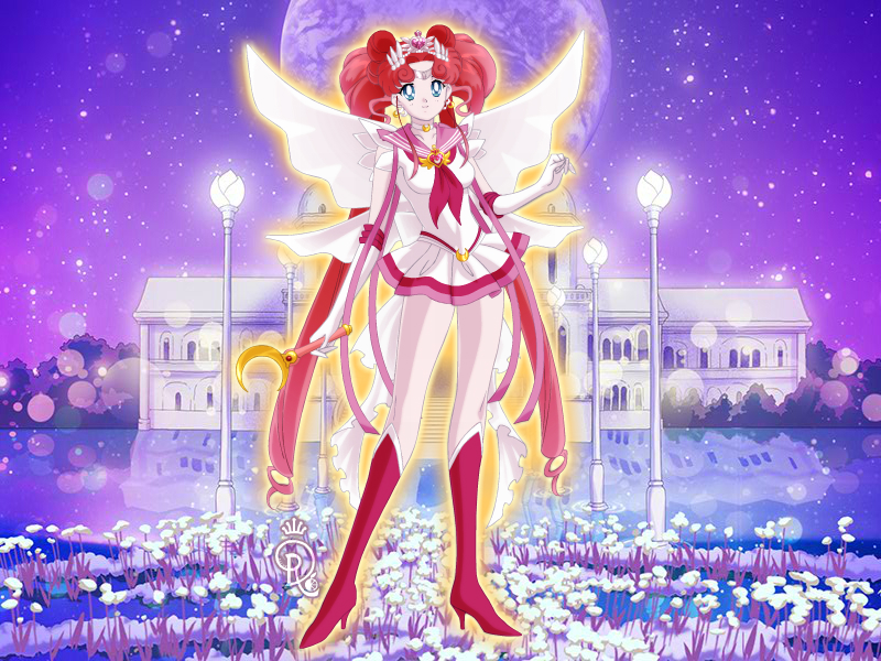 Sailor Moon (Queen Nehellenia IV) by Cobrawolf86 on DeviantArt