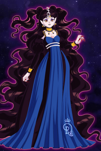 Queen Nehellenia by Cobrawolf86 on DeviantArt