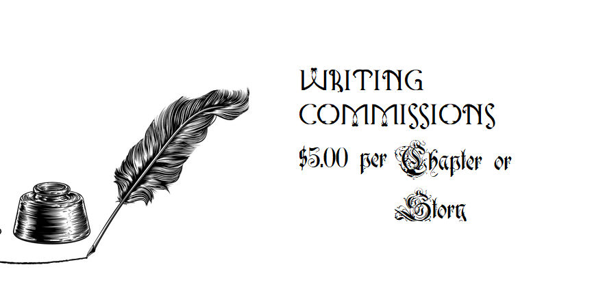 Writing Commission by Cobrawolf86 on DeviantArt