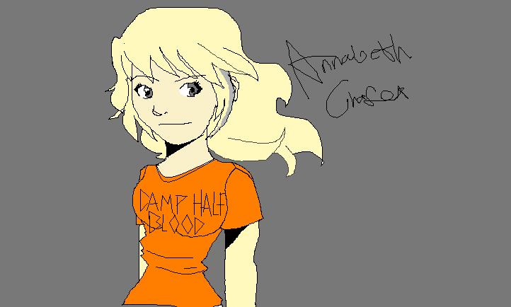 Annabeth Chase