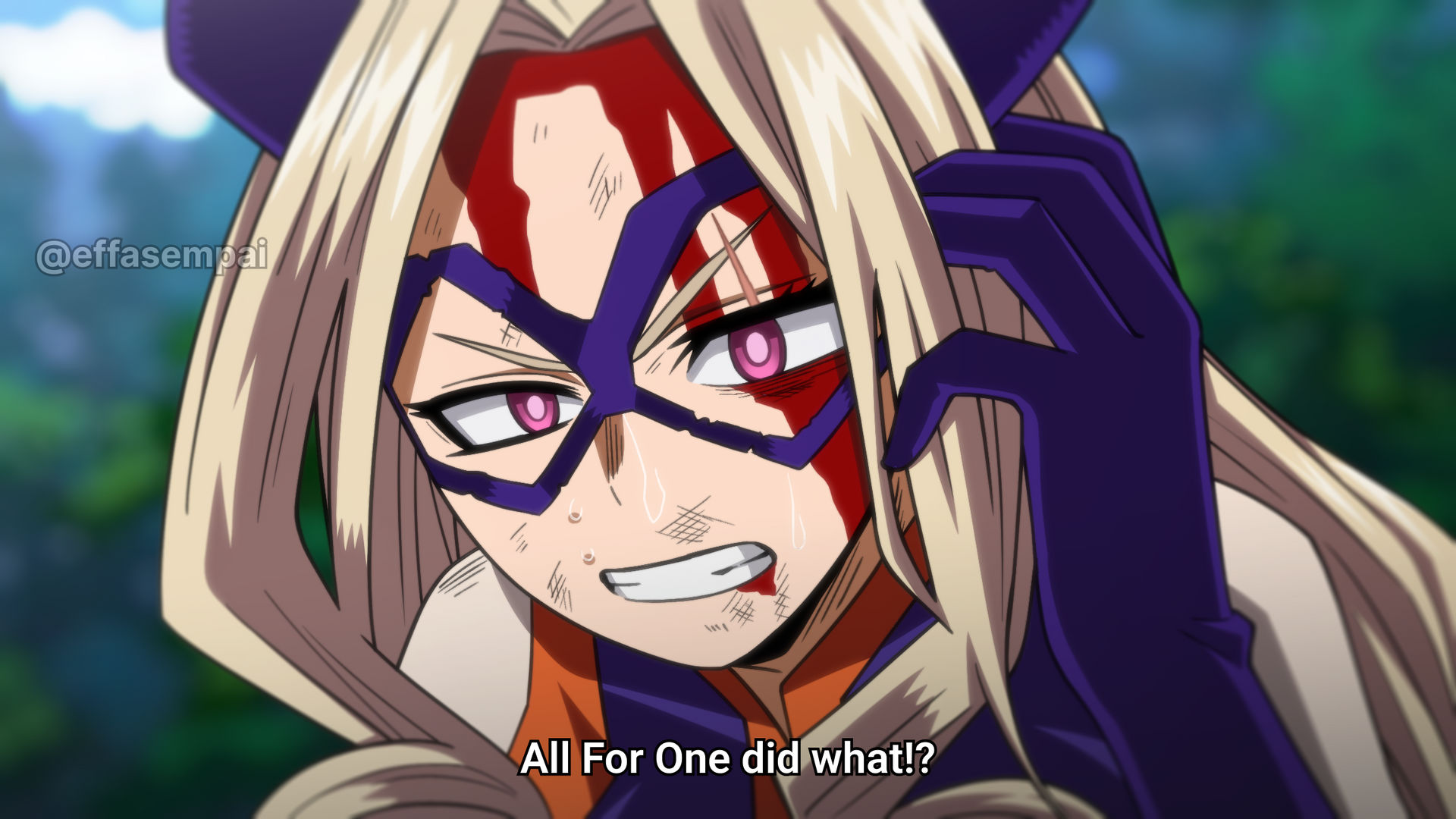 MHA 383 Chapter's Redraw | Mt. Lady Yu Takeyama by effasempai on DeviantArt