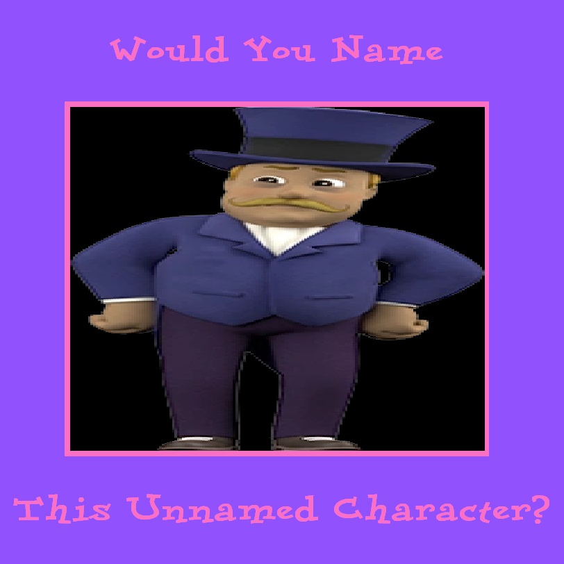 Would You Name Mayor Humdinger? by Luckyjill3 on DeviantArt