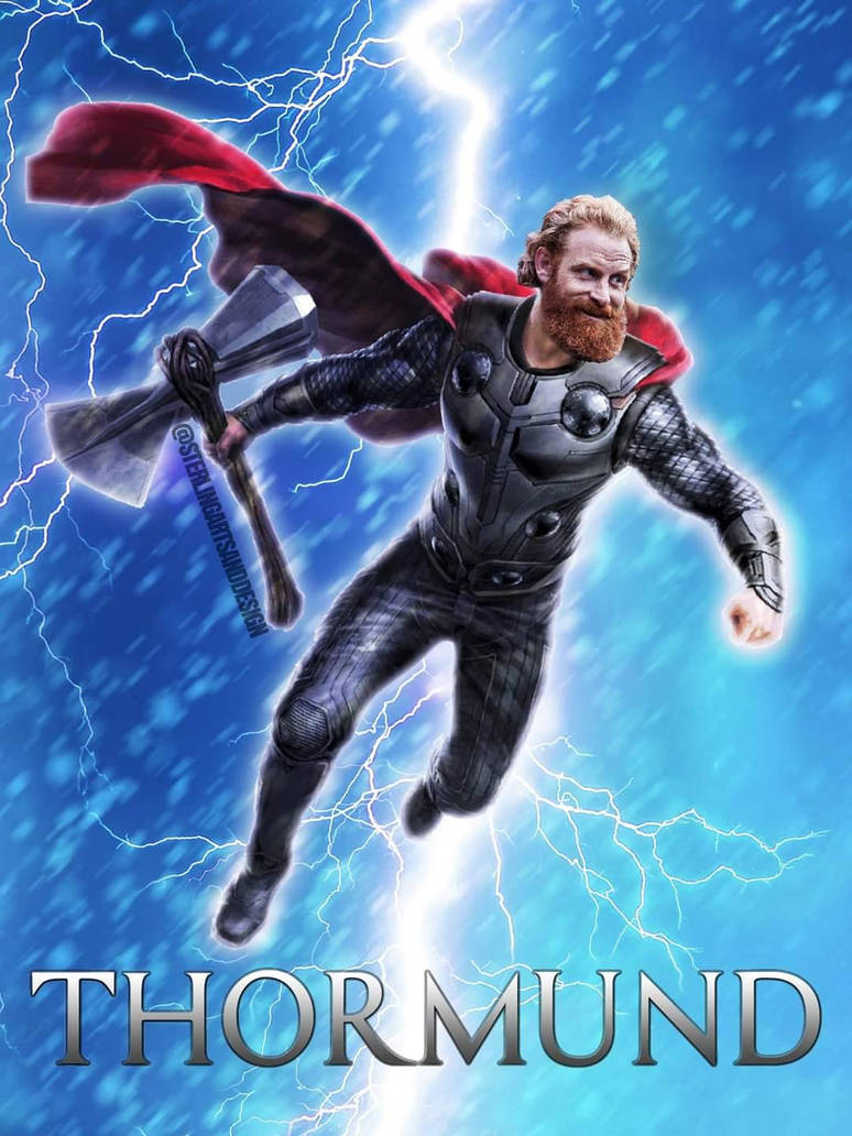 Thorwid Thormund by heggcnote on DeviantArt