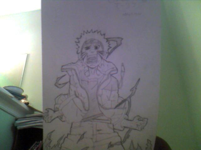 Naruto Raging Rbbids Naruto Rage by CrescentVamp96 on DeviantArt