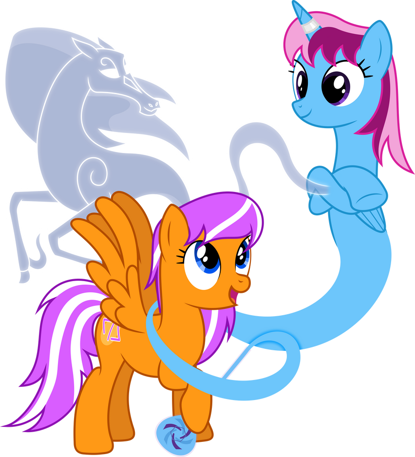 Make a Wish, Digidrop by Parcly-Taxel